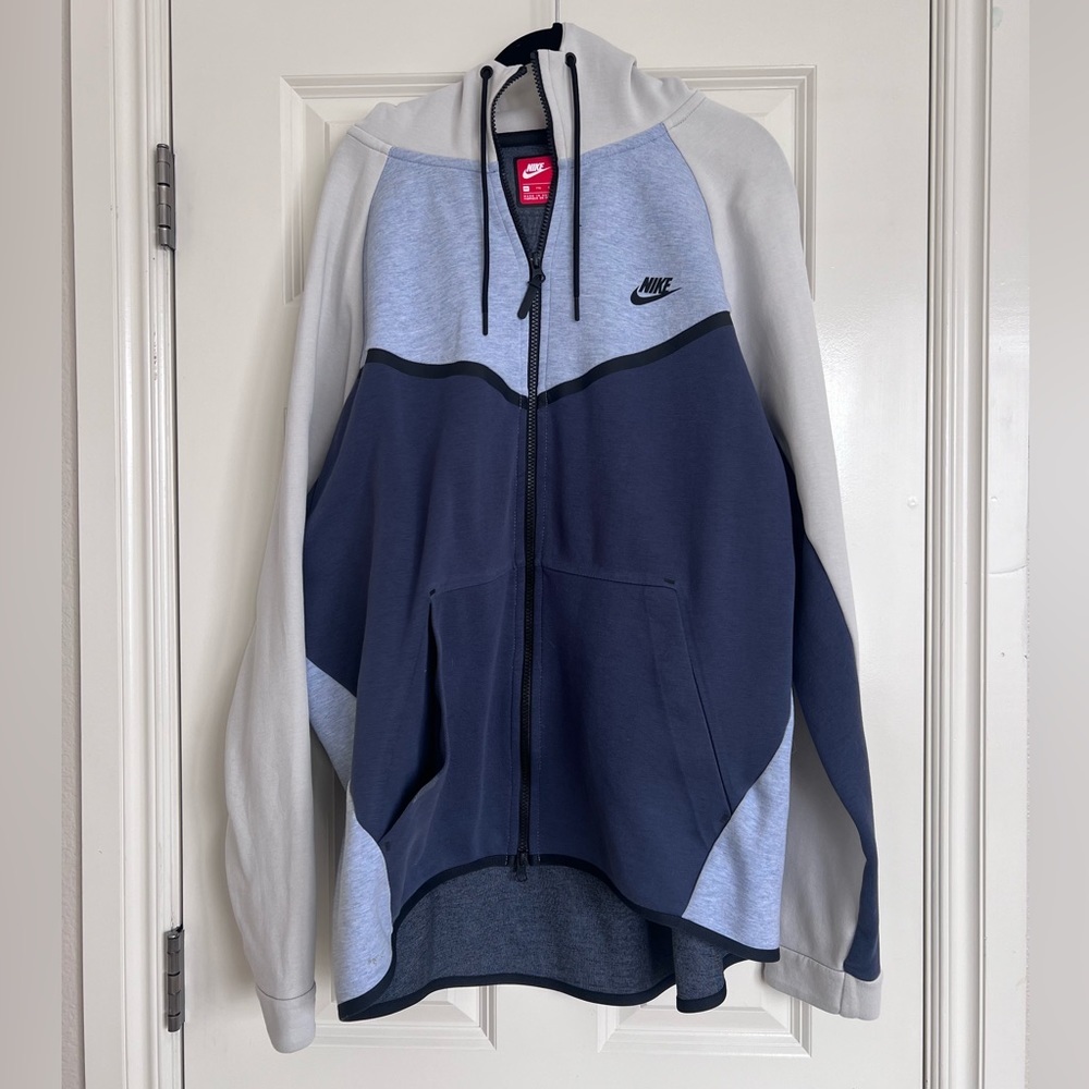 Nike Tech Fleece Zip up hoodie XXL